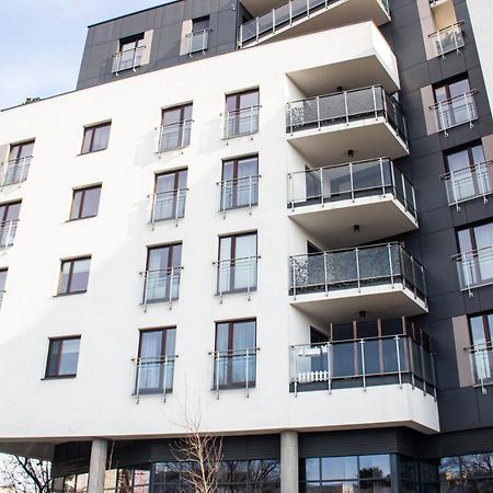 Krasinskiego Zoliborz Stylish Apartment Warszawa Eksteriør bilde