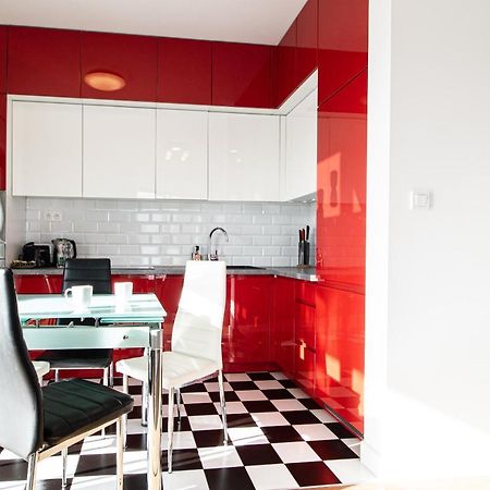 Krasinskiego Zoliborz Stylish Apartment Warszawa Eksteriør bilde