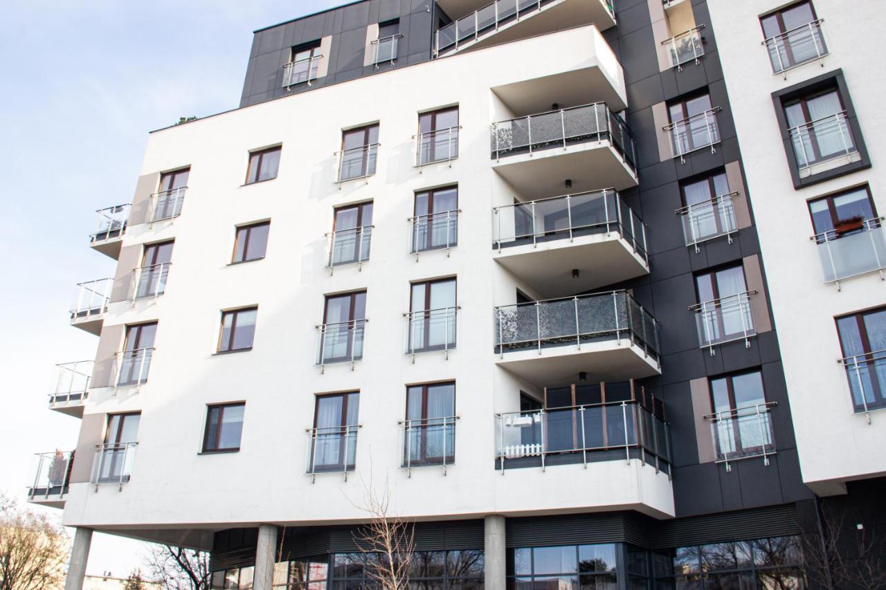 Krasinskiego Zoliborz Stylish Apartment Warszawa Eksteriør bilde