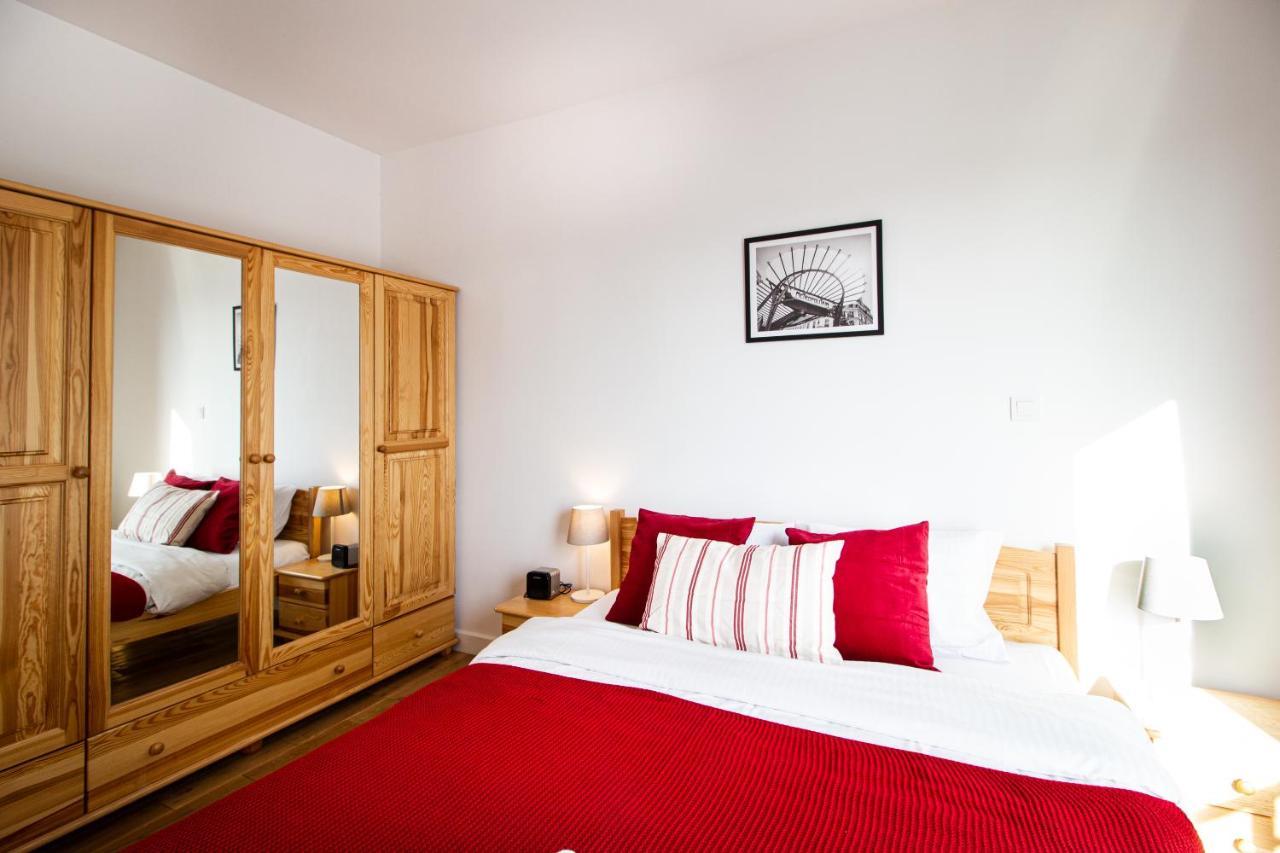 Krasinskiego Zoliborz Stylish Apartment Warszawa Eksteriør bilde