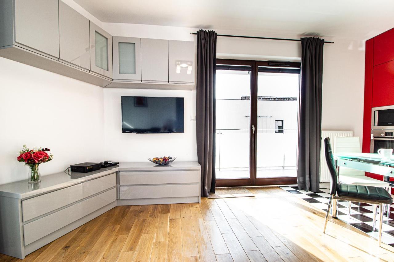 Krasinskiego Zoliborz Stylish Apartment Warszawa Eksteriør bilde