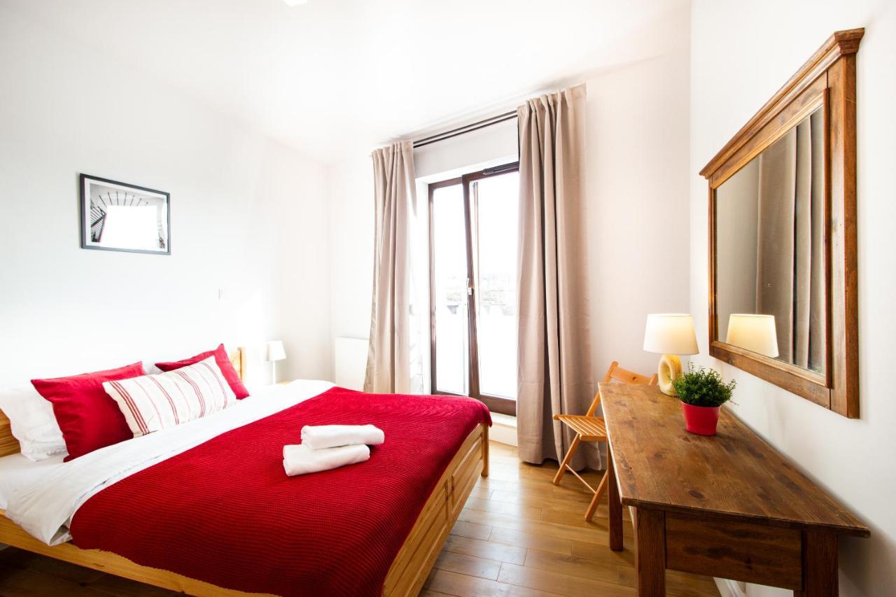 Krasinskiego Zoliborz Stylish Apartment Warszawa Eksteriør bilde