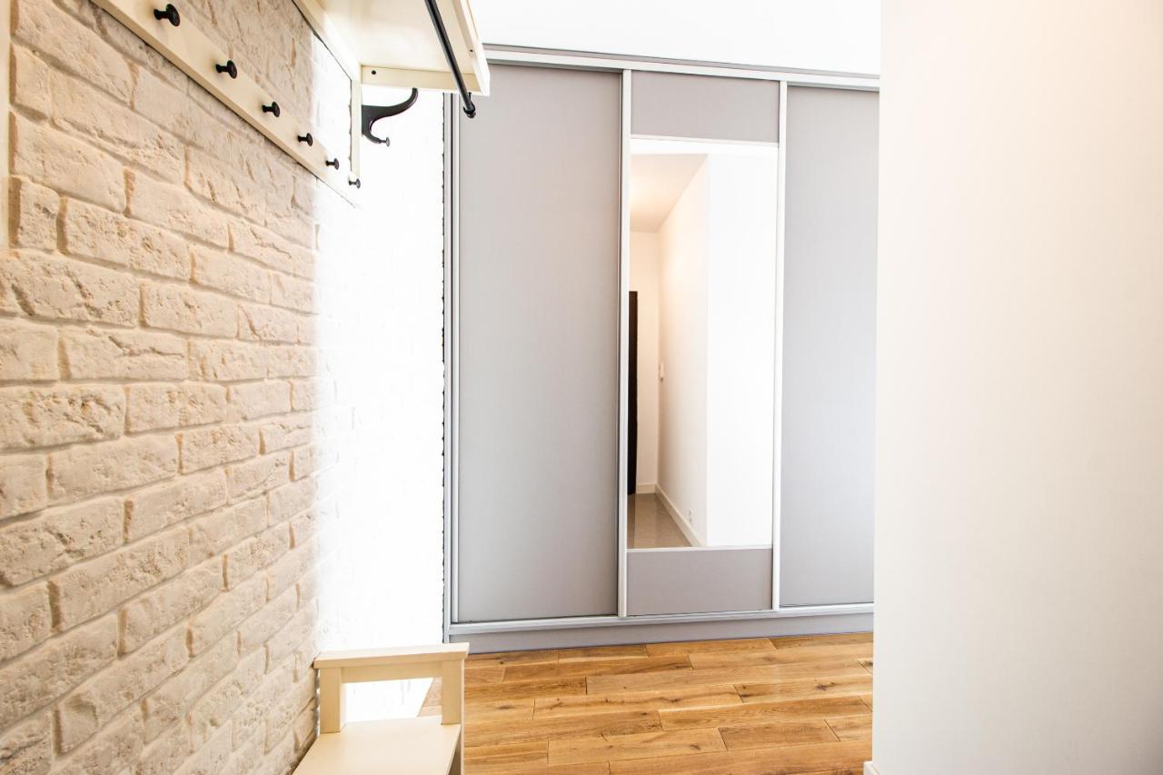 Krasinskiego Zoliborz Stylish Apartment Warszawa Eksteriør bilde