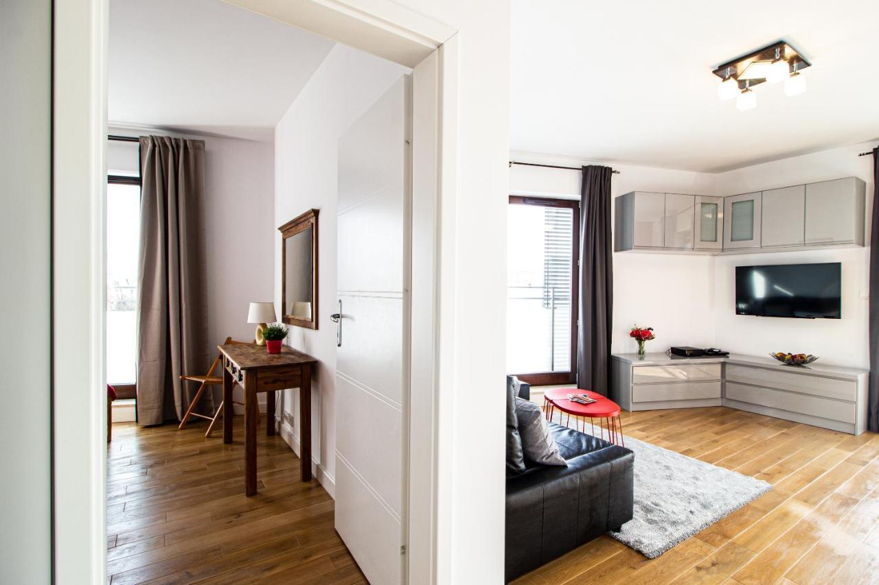 Krasinskiego Zoliborz Stylish Apartment Warszawa Eksteriør bilde