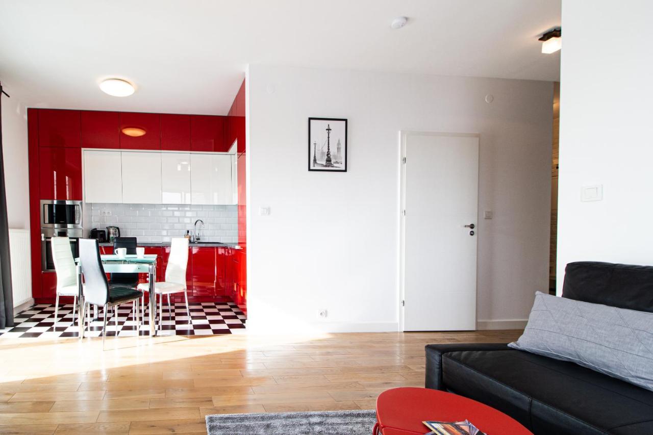 Krasinskiego Zoliborz Stylish Apartment Warszawa Eksteriør bilde