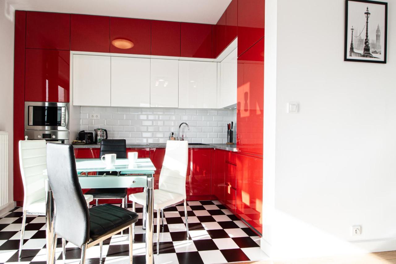 Krasinskiego Zoliborz Stylish Apartment Warszawa Eksteriør bilde