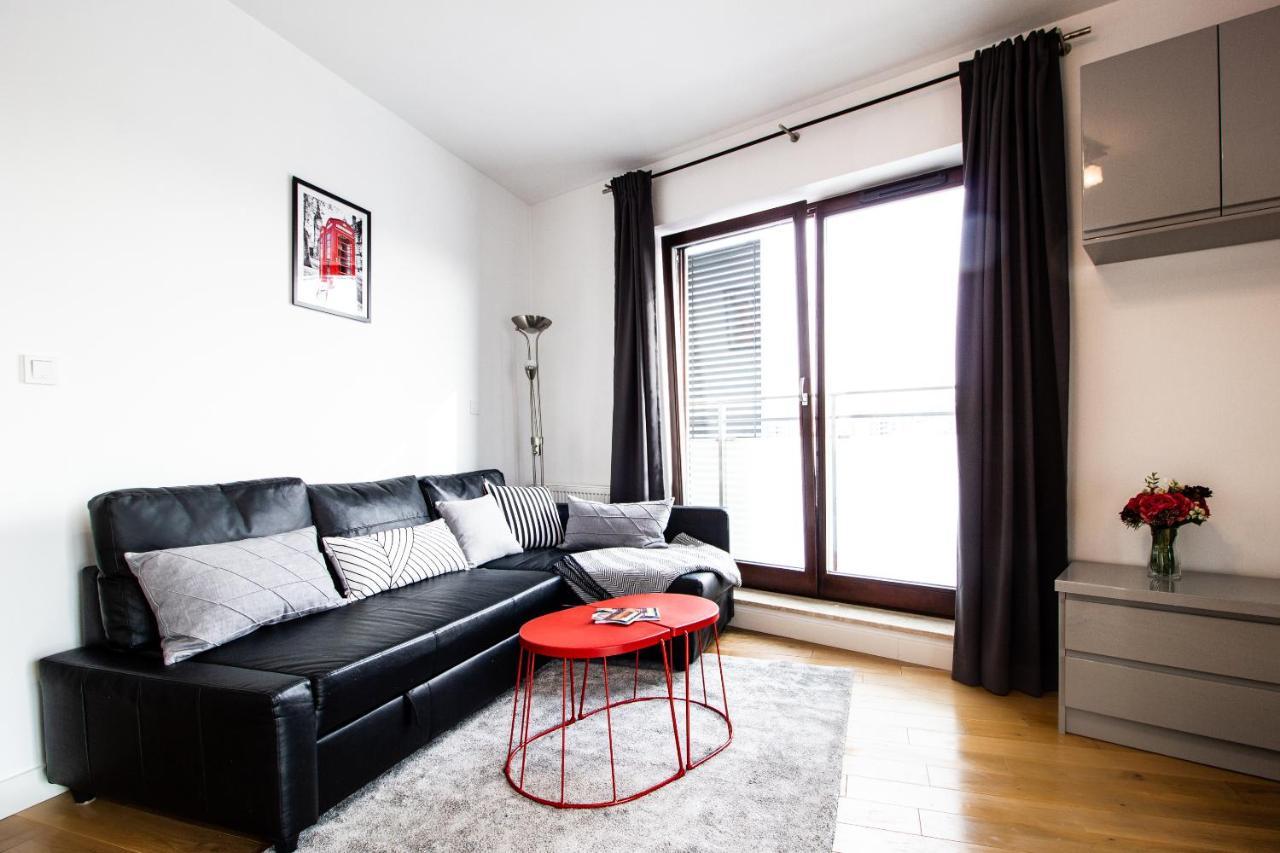 Krasinskiego Zoliborz Stylish Apartment Warszawa Eksteriør bilde
