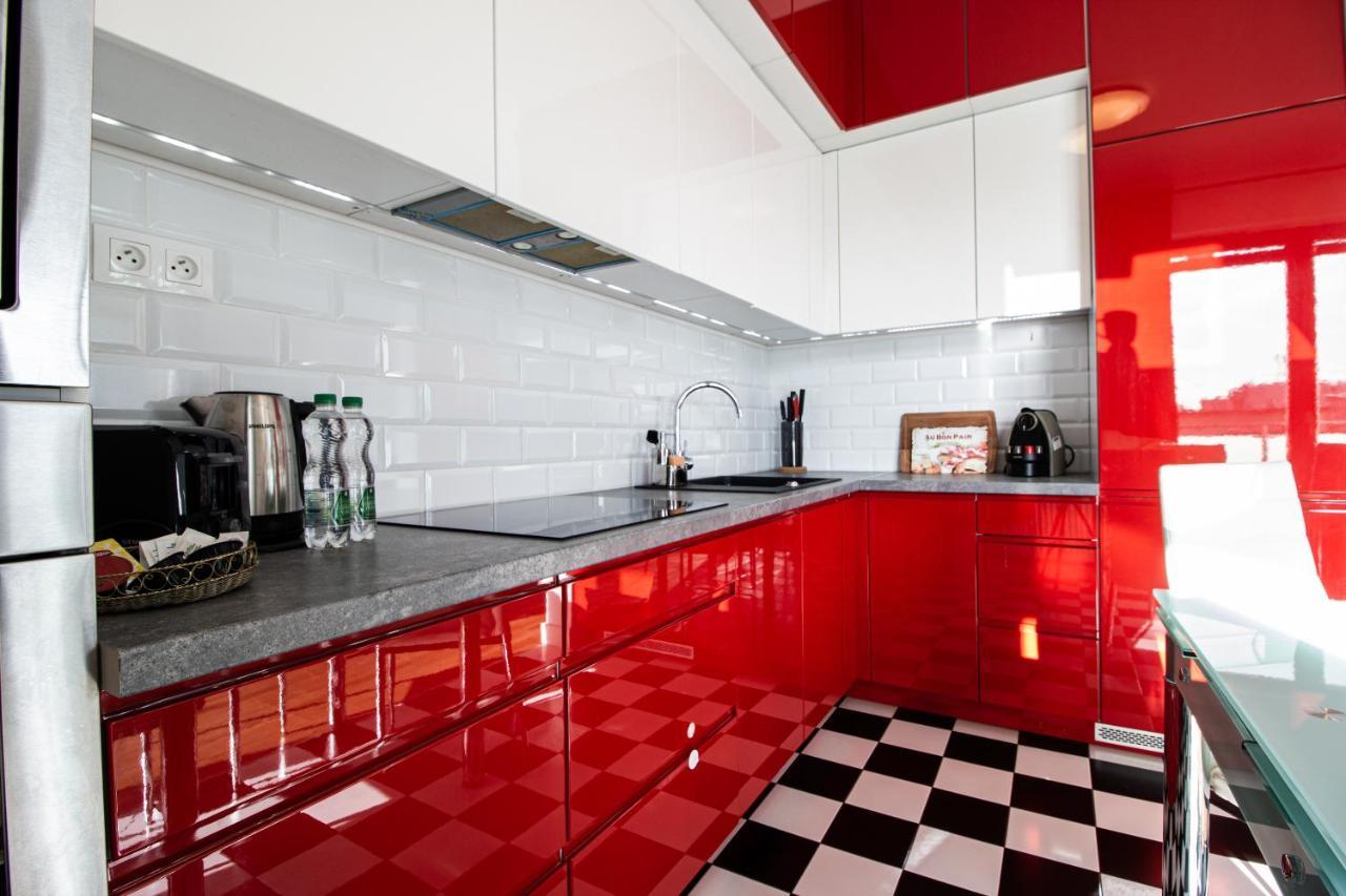 Krasinskiego Zoliborz Stylish Apartment Warszawa Eksteriør bilde