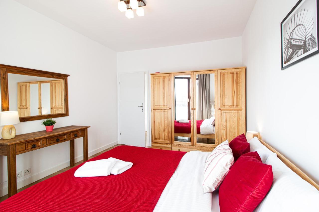 Krasinskiego Zoliborz Stylish Apartment Warszawa Eksteriør bilde