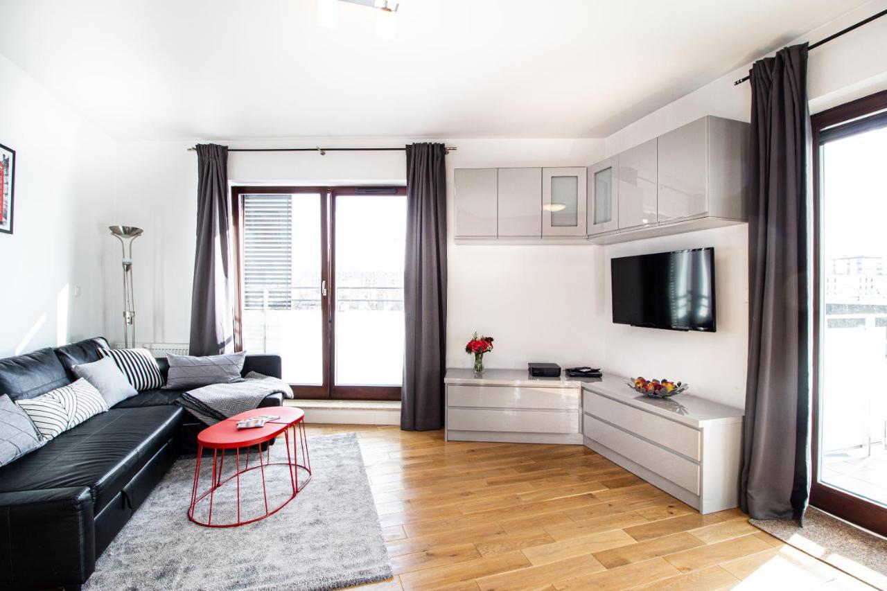 Krasinskiego Zoliborz Stylish Apartment Warszawa Eksteriør bilde