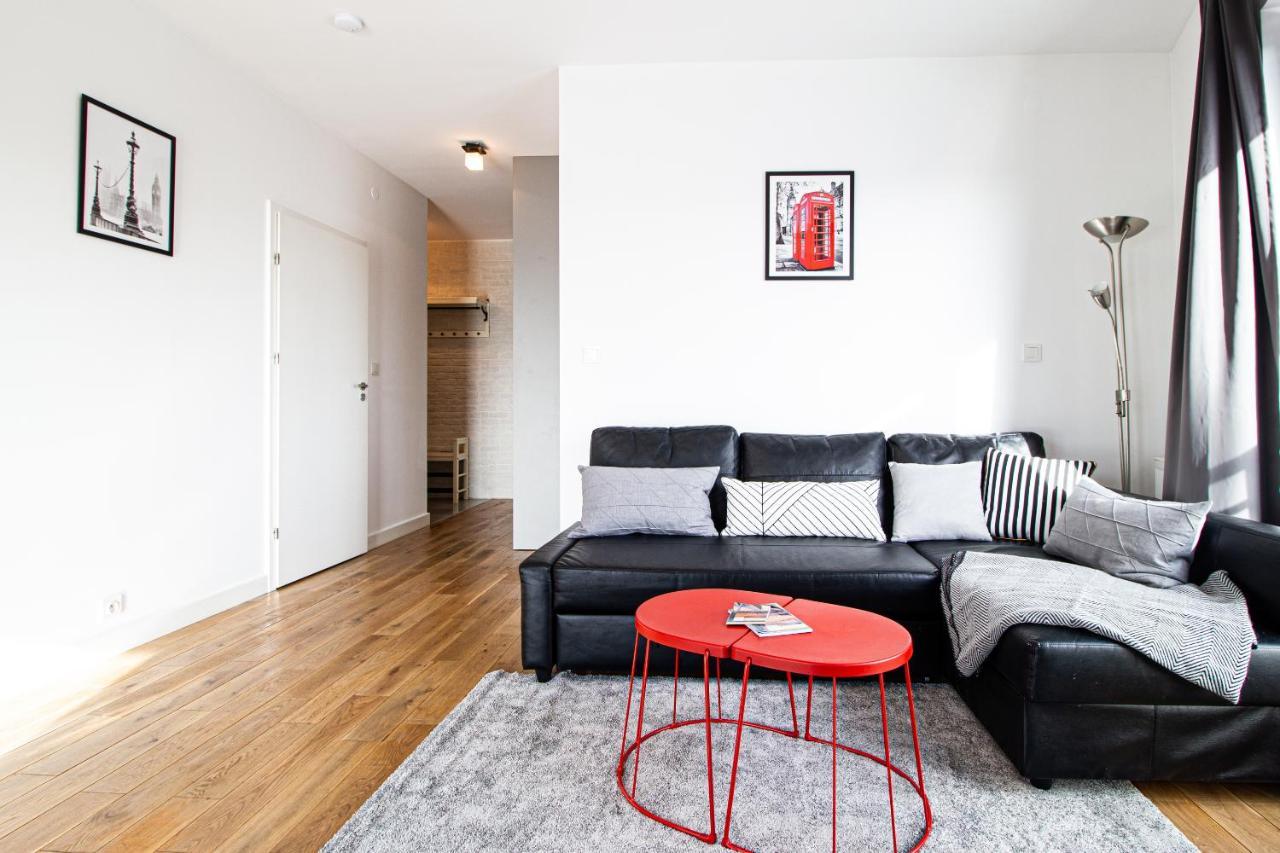 Krasinskiego Zoliborz Stylish Apartment Warszawa Eksteriør bilde